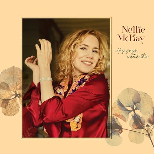 Nellie Mckay Hey Guys, Watch This