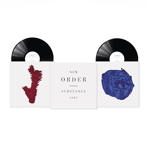 New Order Substance (2023 Reissue) (2 Lp's)