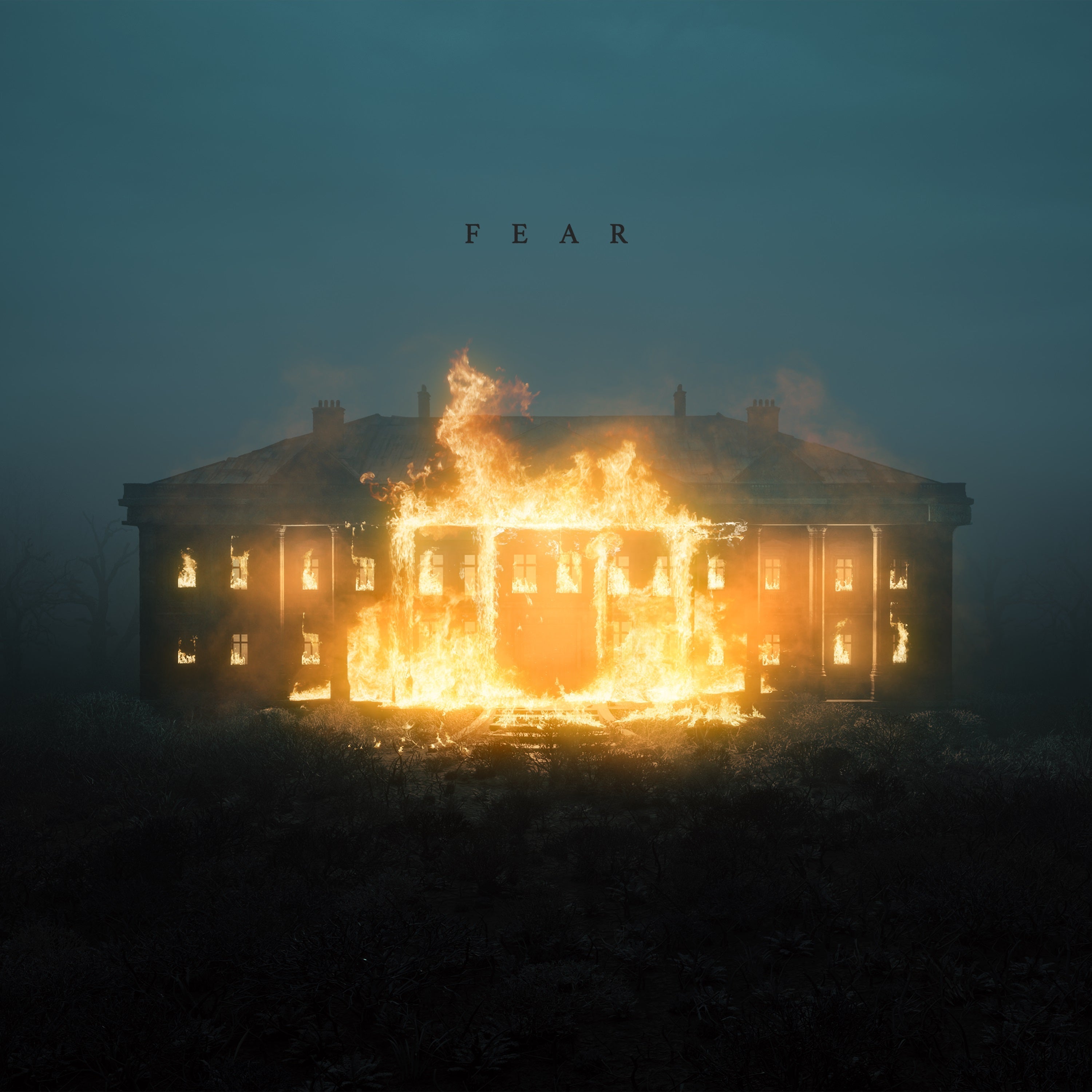 Nf Fear (Signed) [CD]
