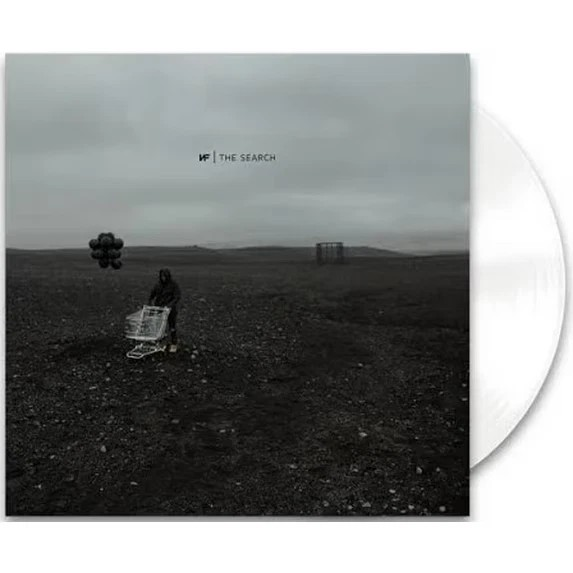 Nf The Search: 5th Anniversary Edition (Limited Edition, White Colored Vinyl) (2 Lp's)