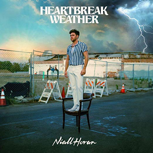 Niall Horan Heartbreak Weather [Jewel Case]