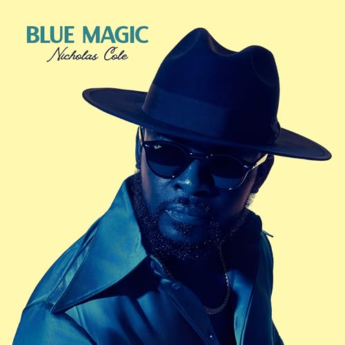 Nicholas Cole Blue Magic