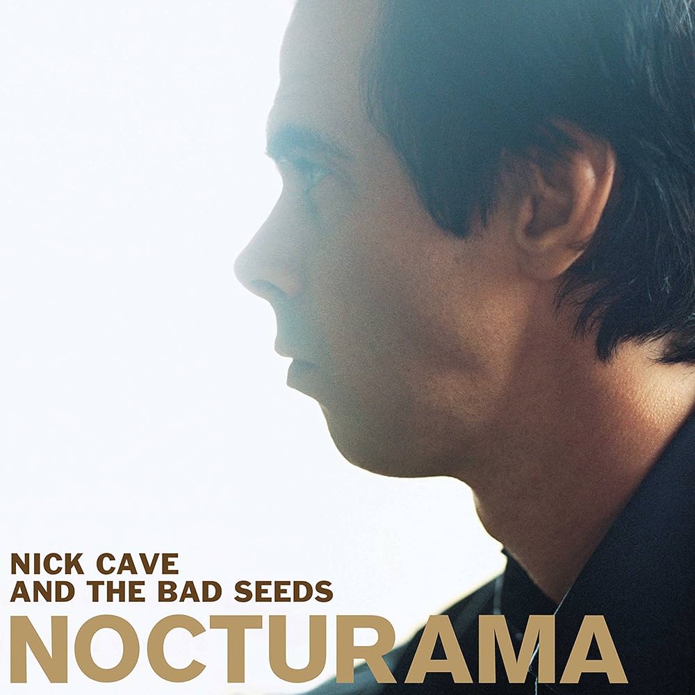 Nick Cave & the Bad Seeds Nocturama [CD]