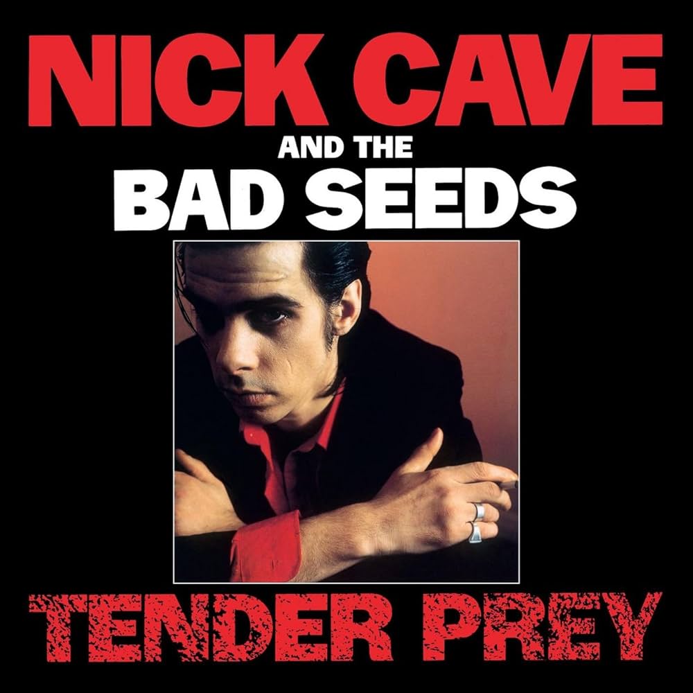 Nick Cave & the Bad Seeds Tender Prey [CD]