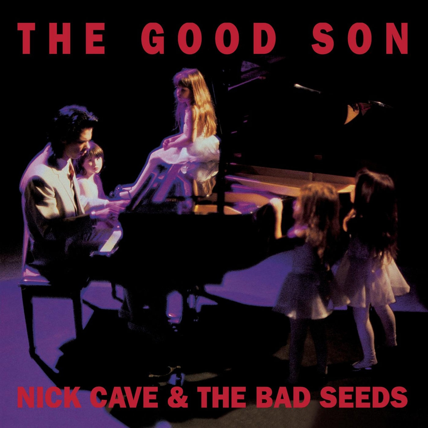 Nick Cave & the Bad Seeds The Good Son [CD]