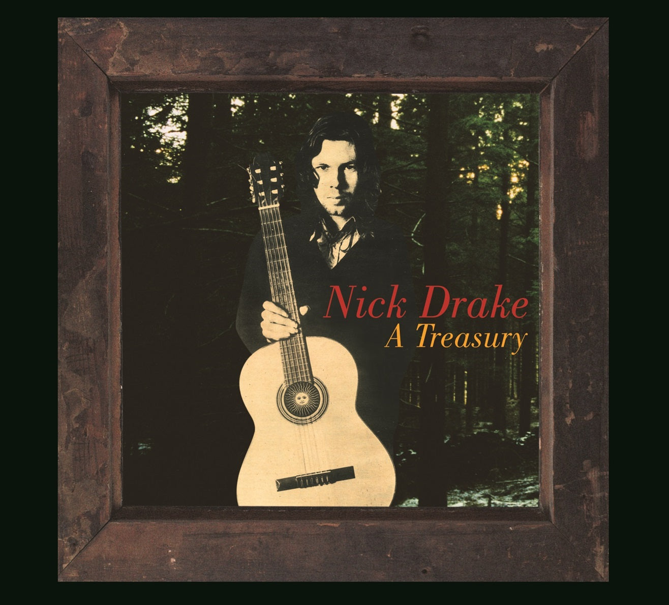 Nick Drake A Treasury [CD]