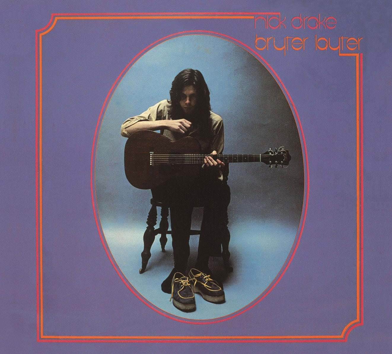 Nick Drake Bryter Layter [CD]