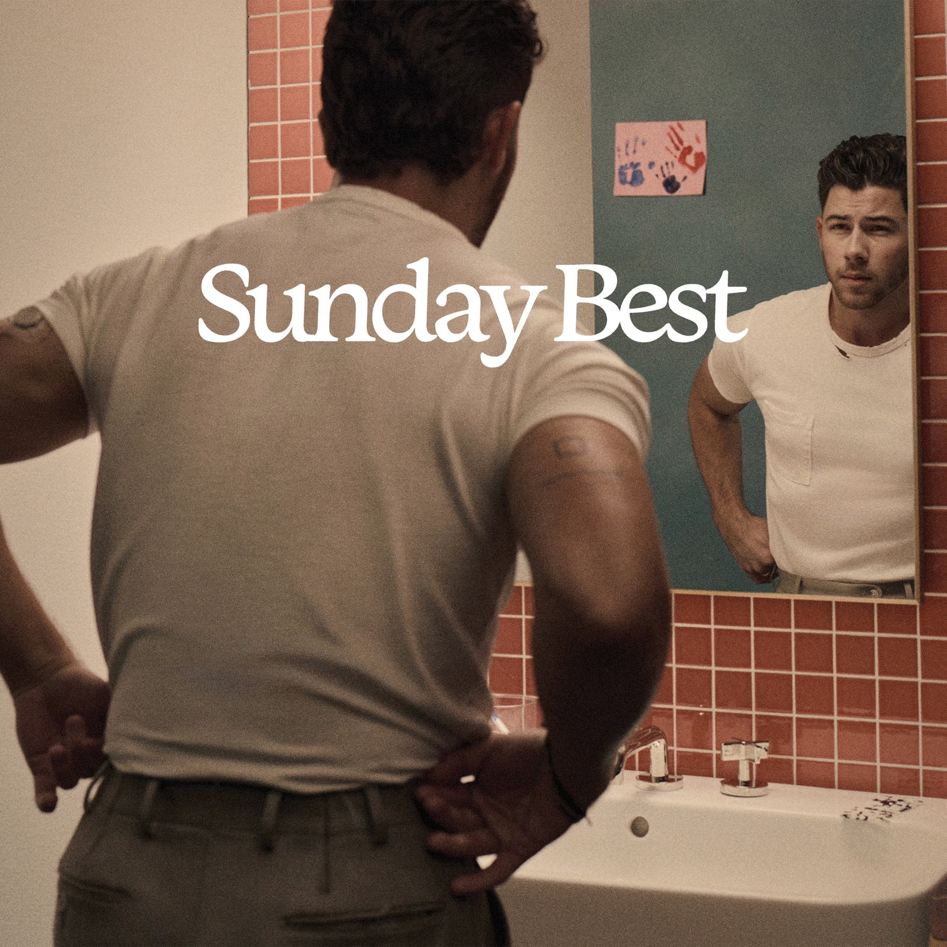 Nick Jonas Sunday Best (Limited Edition, Artist Signed Insert)