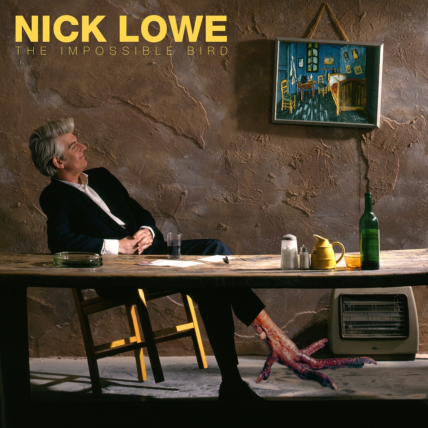 Nick Lowe The Impossible Bird