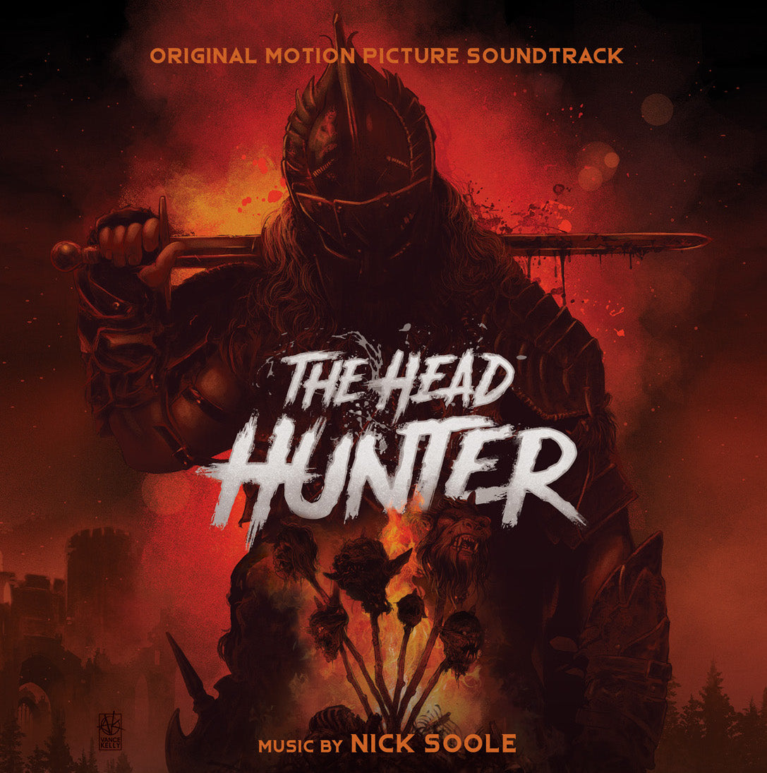 Nick Soole The Head Hunter - Original Motion Picture Soundtrack