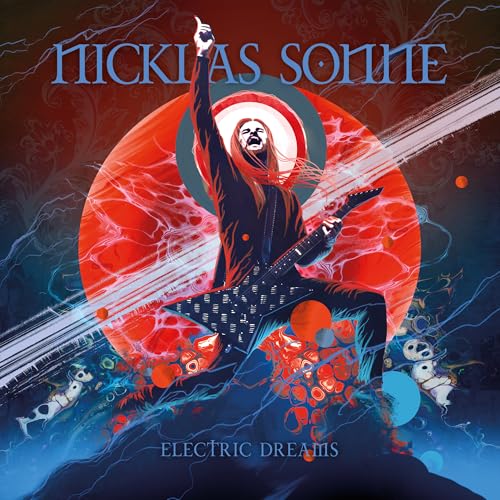 Nicklas Sonne Electric Dreams