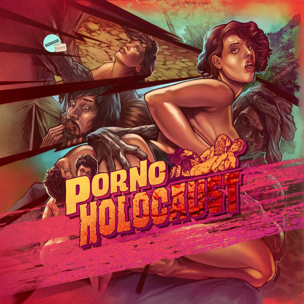NICO FIDENCO Porno Holocaust (Original 1981 Score)