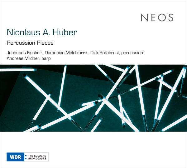 NICOLAUS A. HUBER Percussion Pieces