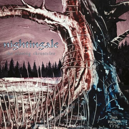 Nightingale The Closing Chronicles (Re-Issue)