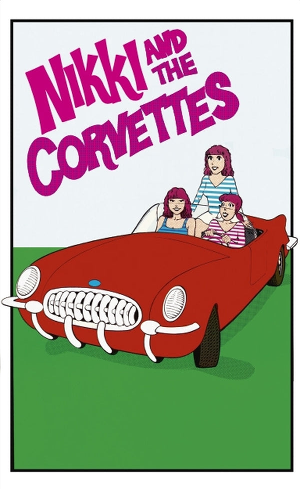 Nikki and the Corvettes Nikki & The Corvettes