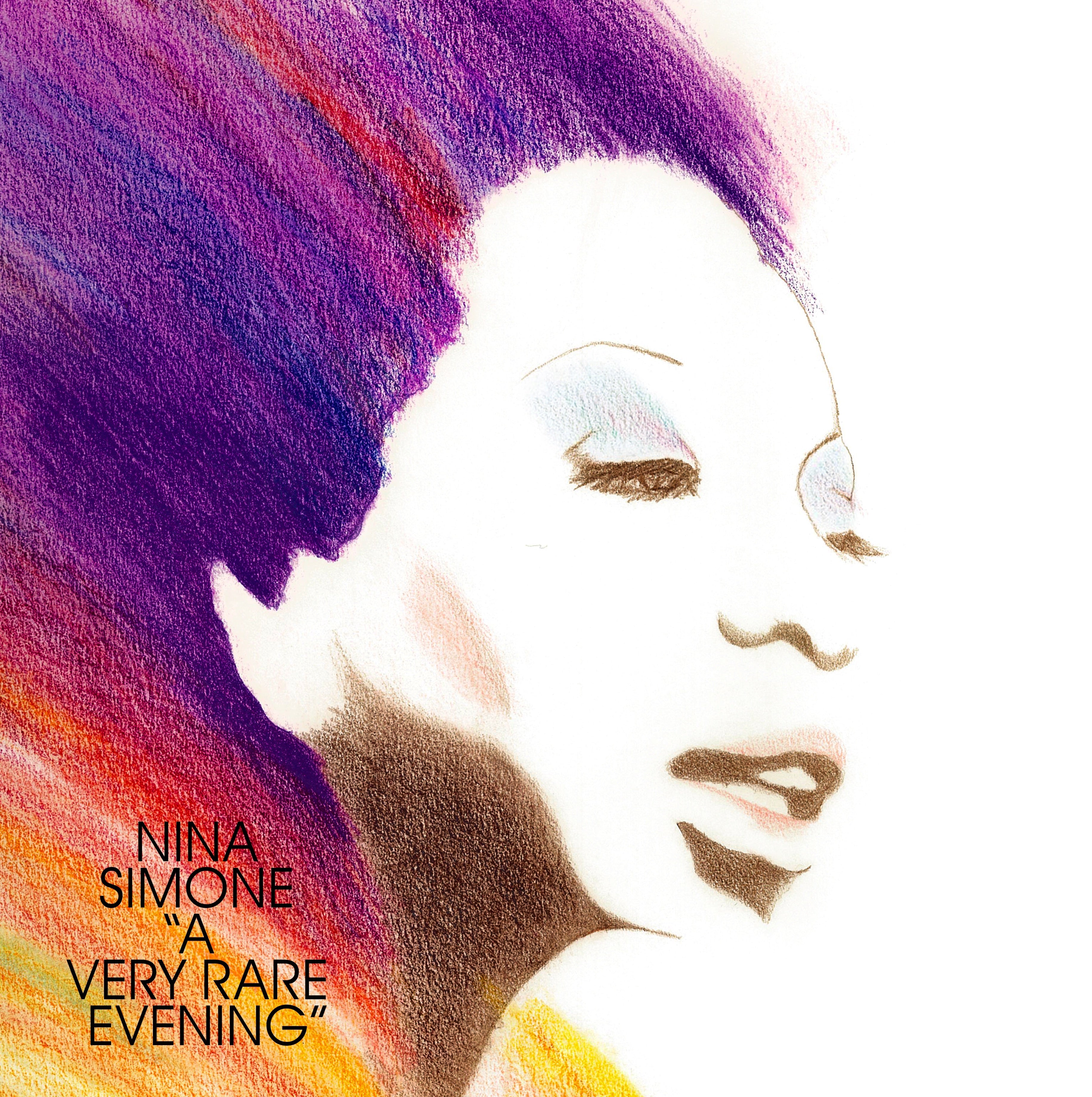 Nina Simone A Very Rare Evening
