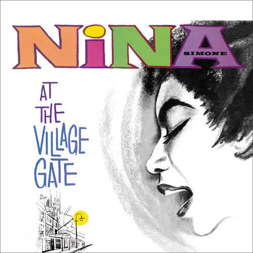 Nina Simone At The Village Gate