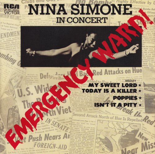 Nina Simone In Concert - Emergency Ward!