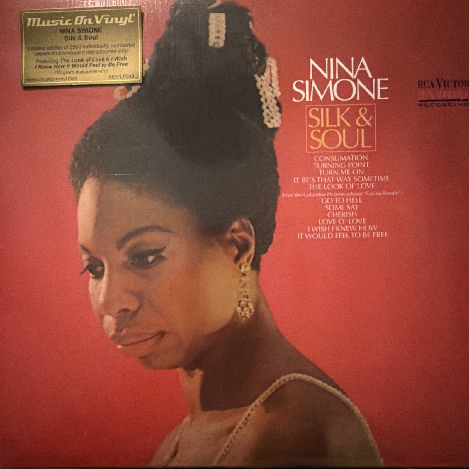Nina Simone Silk & Soul