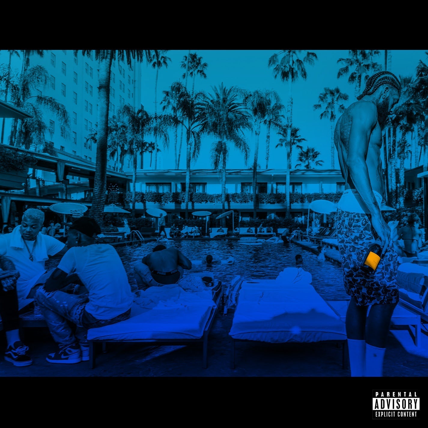 Nipsey Hussle & Bino Rideaux Prolific [Explicit Content]