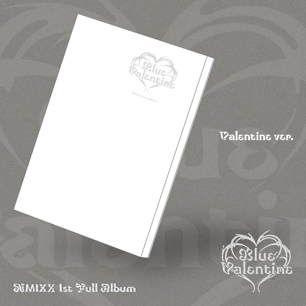 NMIXX Blue Valentine [Valentine Ver.]