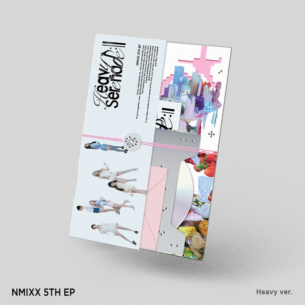 NMIXX Heavy Serenade [Heavy Ver.]