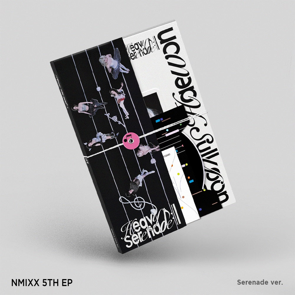 NMIXX Heavy Serenade [Serenade Ver.]