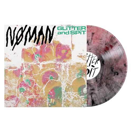 No Man Glitter And Spit