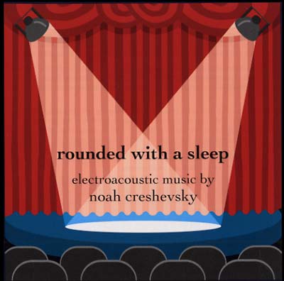 Noah Creshevsky Rounded With A Sleep