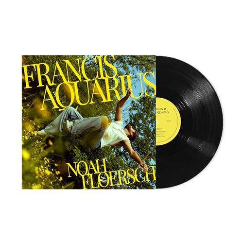Noah Floersch Francis Aquarius [Lp]