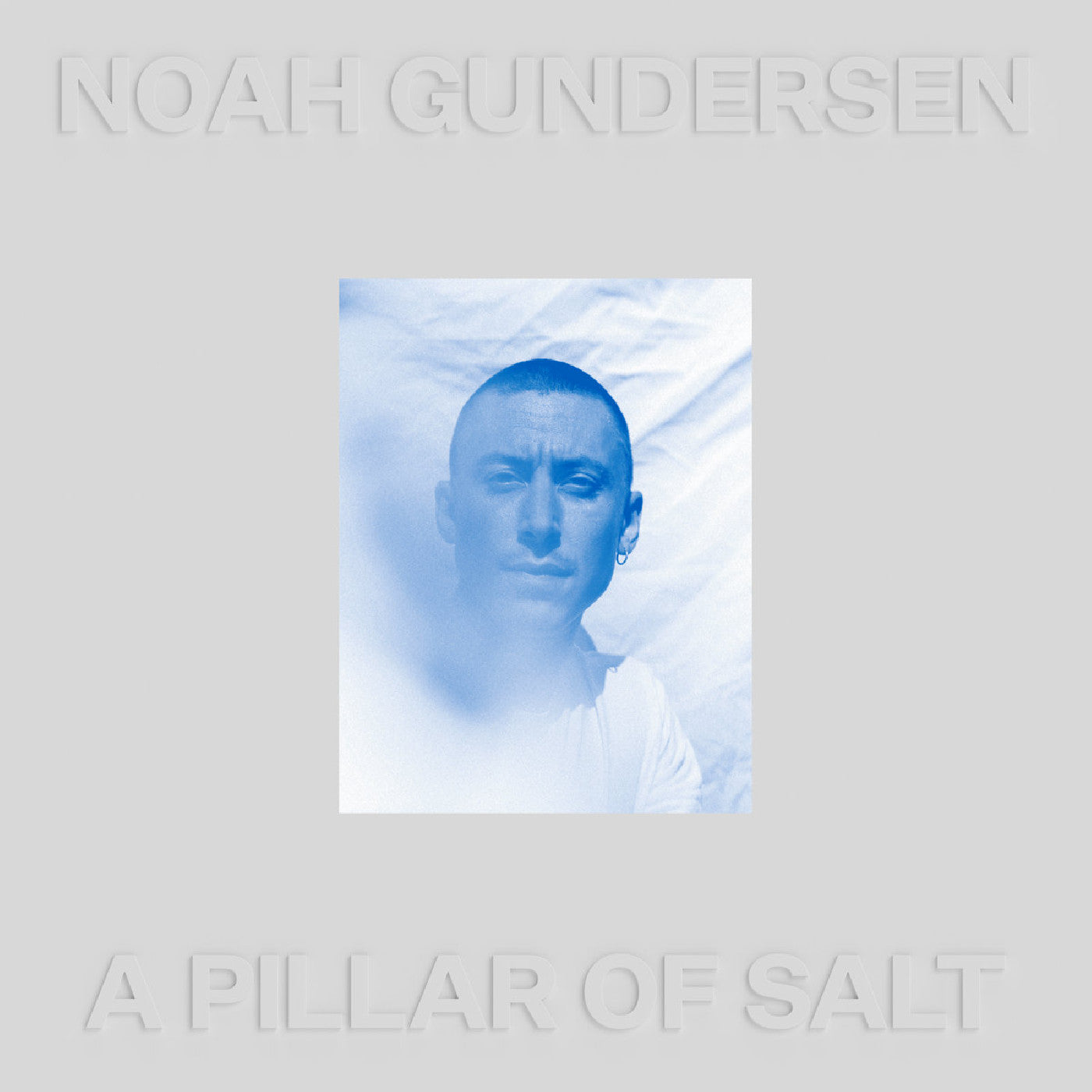 Noah Gundersen A Pillar Of Salt (Clear & Black Marbled Vinyl)