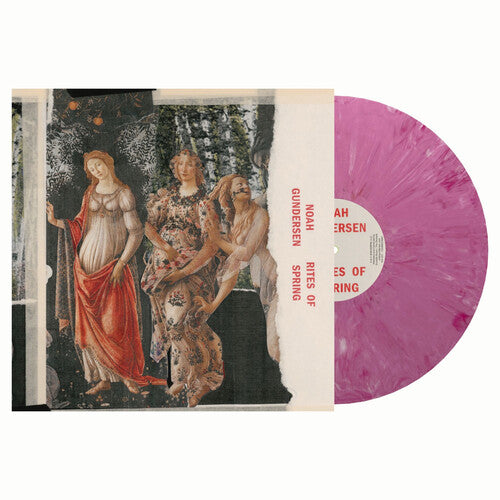 Noah Gundersen Rites Of Spring [Pink]