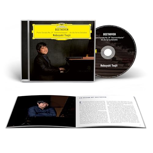 Nobuyuki Tsujii Beethoven: Piano Sonata No. 29 "Hammerklavier"; An die ferne Geliebte