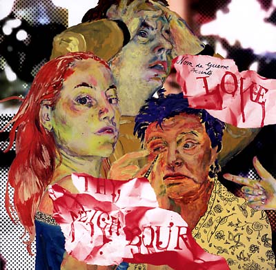 NOM DE GUERRE Love Thy Neighbour