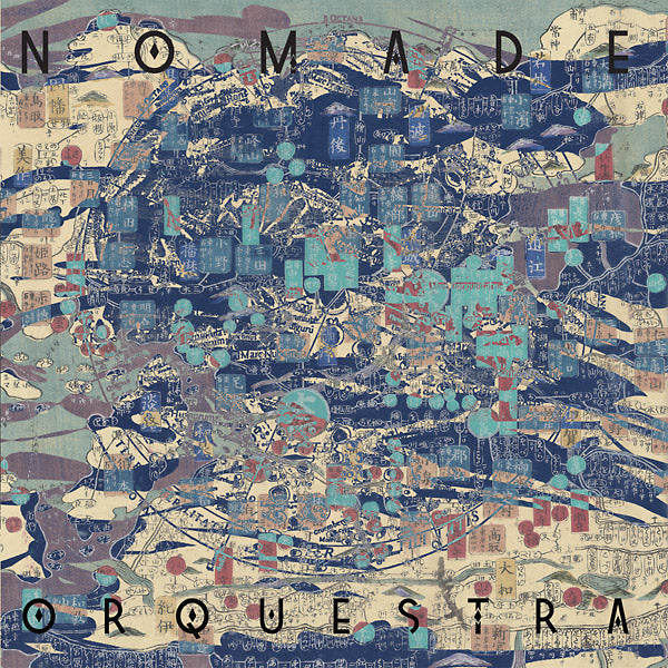 NOMADE ORQUESTRA Nomade Orquestra