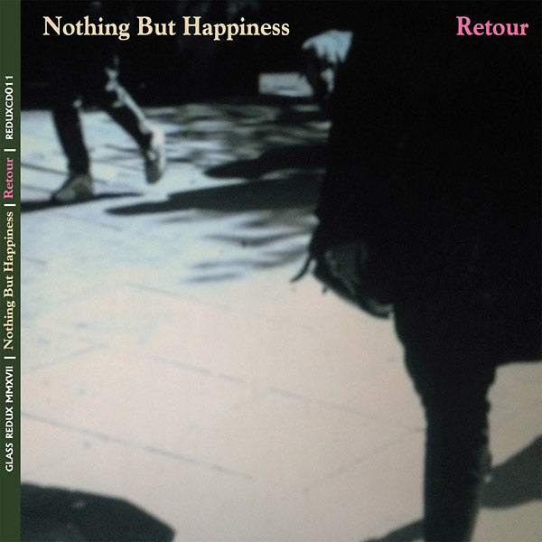 NOTHING BUT HAPPINESS Retour