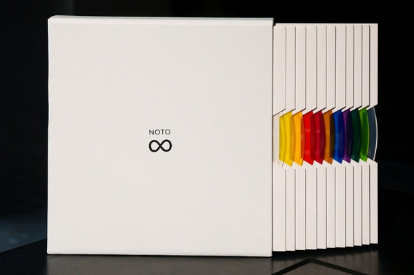 Noto Infinity (Endless Loop Color Edition)