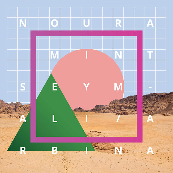 NOURA MINT SEYMALI Arbina