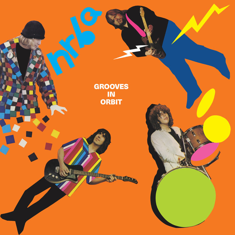 Nrbq Grooves In Orbit
