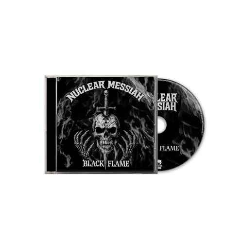 Nuclear Messiah Black Flame