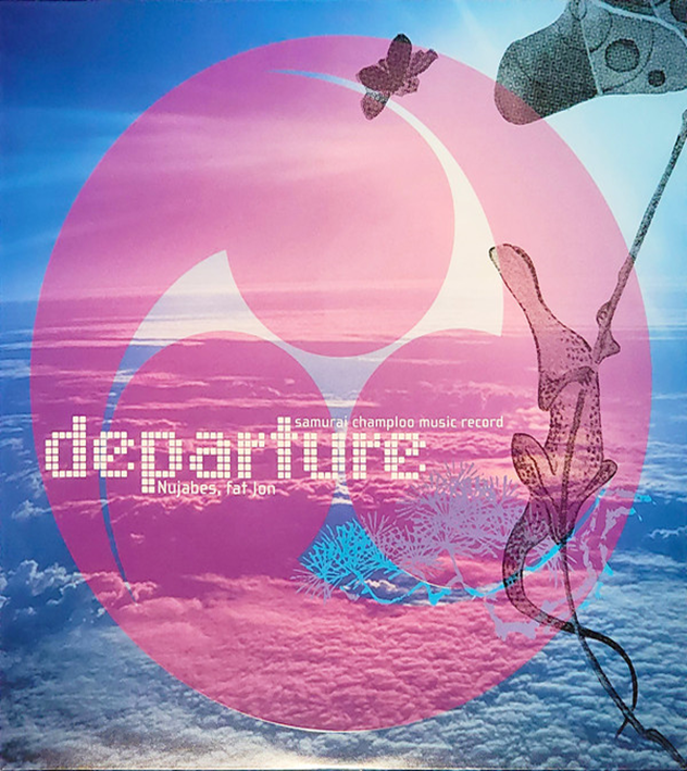 Nujabes and Fat Jon Samurai Champloo Music Record: Departure