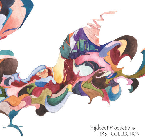 Nujabes Hydeout Productions: First Collection (Limited Edition, Reissue) (2 Lp's)