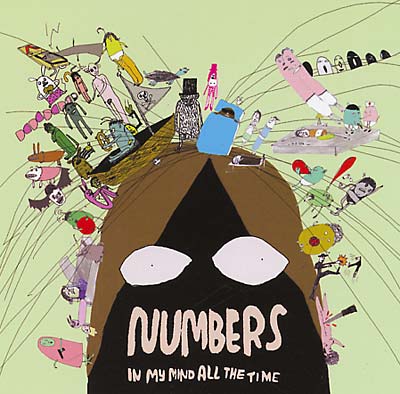 Numbers In My Mind All The Time