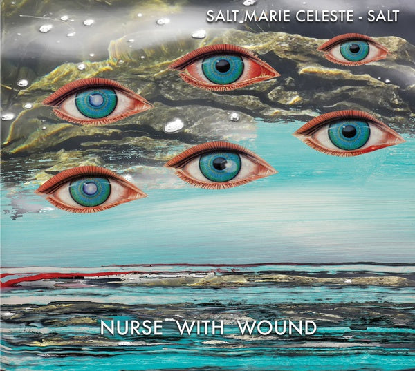Nurse With Wound Salt Marie Celeste - Salt