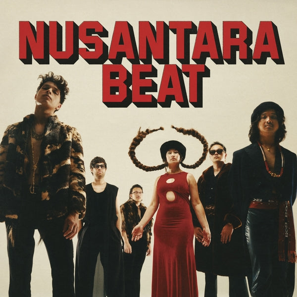 NUSANTARA BEAT Nusantara Beat [CD]