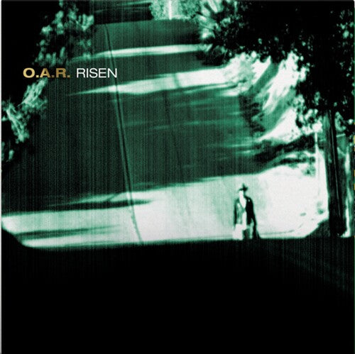 O.A.R. Risen (25th Anniversary Edition) (Limited Edition, Emerald Green Colored Vinyl)