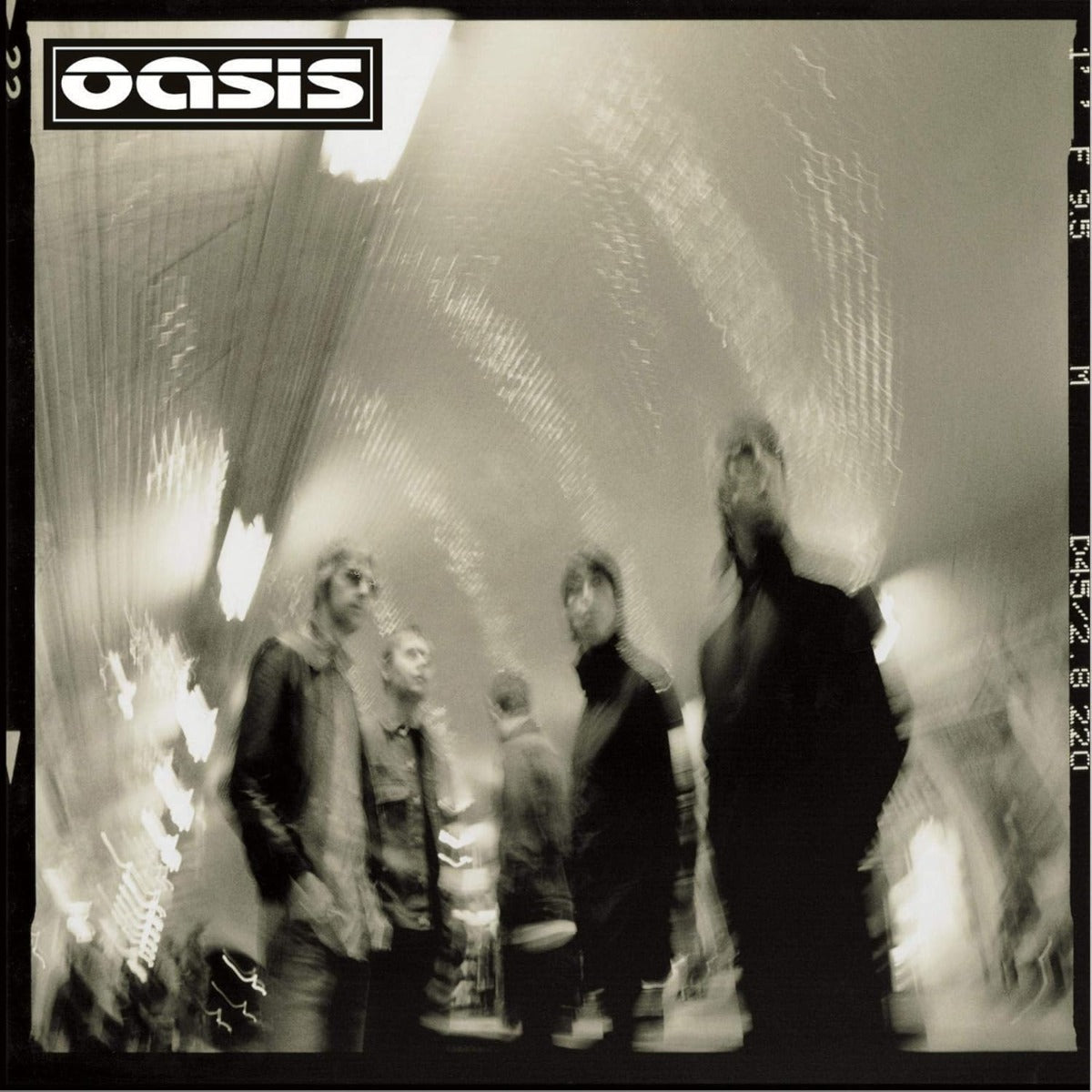 Oasis Heathen Chemistry (180 Gram Vinyl) (2 Lp's)