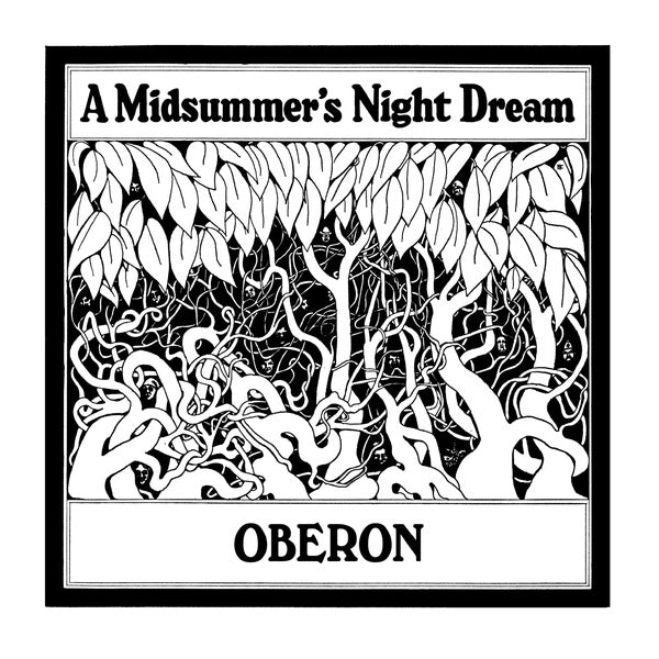 OBERON A Midsummer's Night Dream
