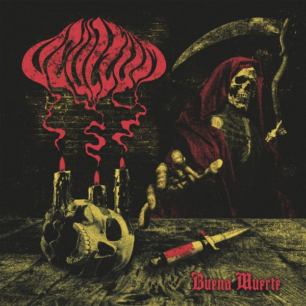 Ocultum Buena Muerte (Purple Vinyl)