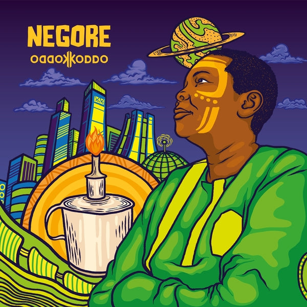 ODD OKODDO Negore